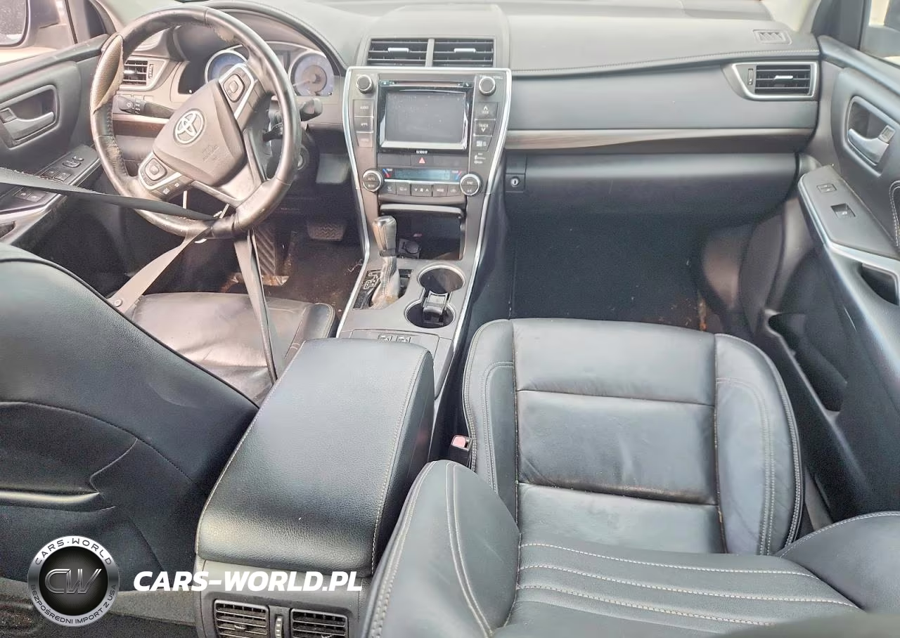 2016 Toyota Camry Xle VIN:4T1BF1FK3GU140791 - 8
