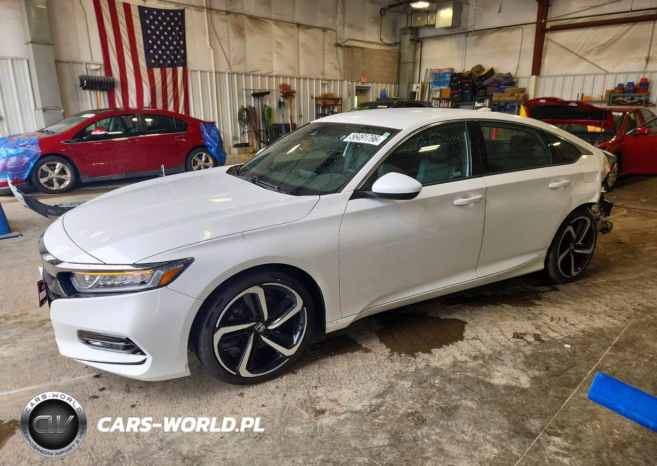2019 Honda Accord Sport – zdjęcie 1 z 13