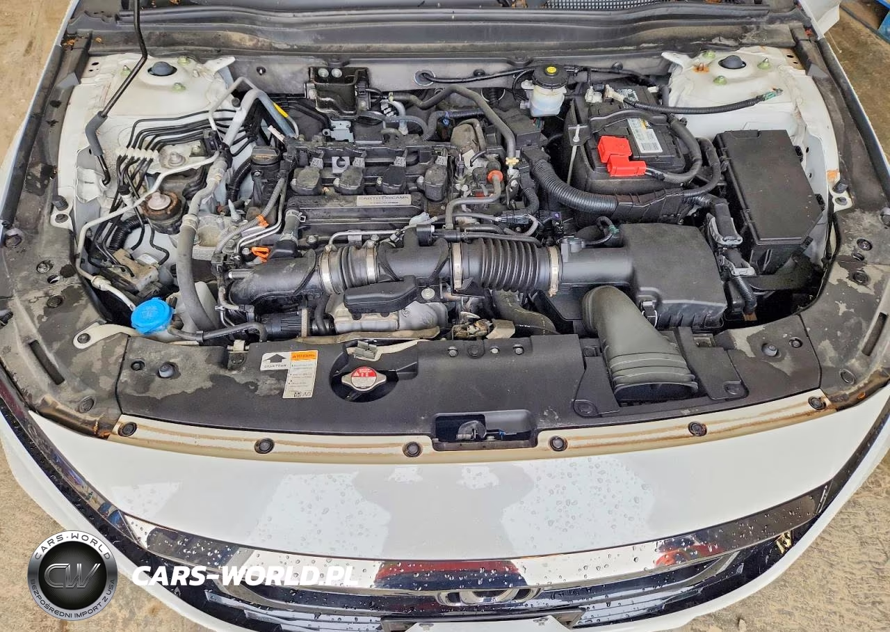 2019 Honda Accord Sport VIN:1HGCV1F32KA156464 - 11