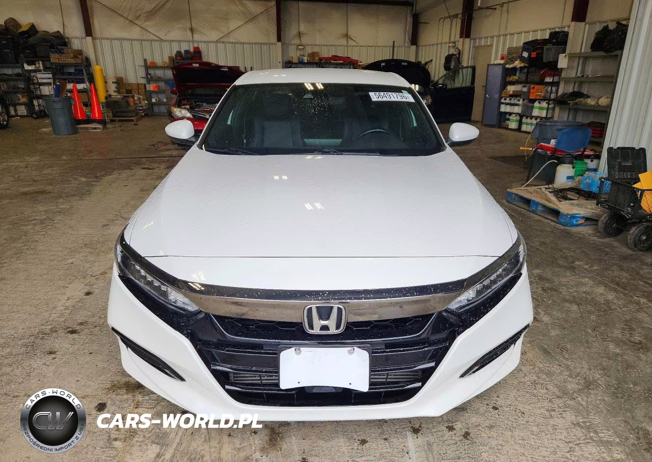 2019 Honda Accord Sport VIN:1HGCV1F32KA156464 - 5