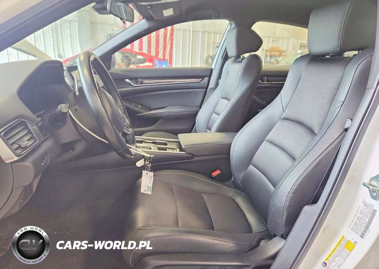 2019 Honda Accord Sport VIN:1HGCV1F32KA156464 - 7