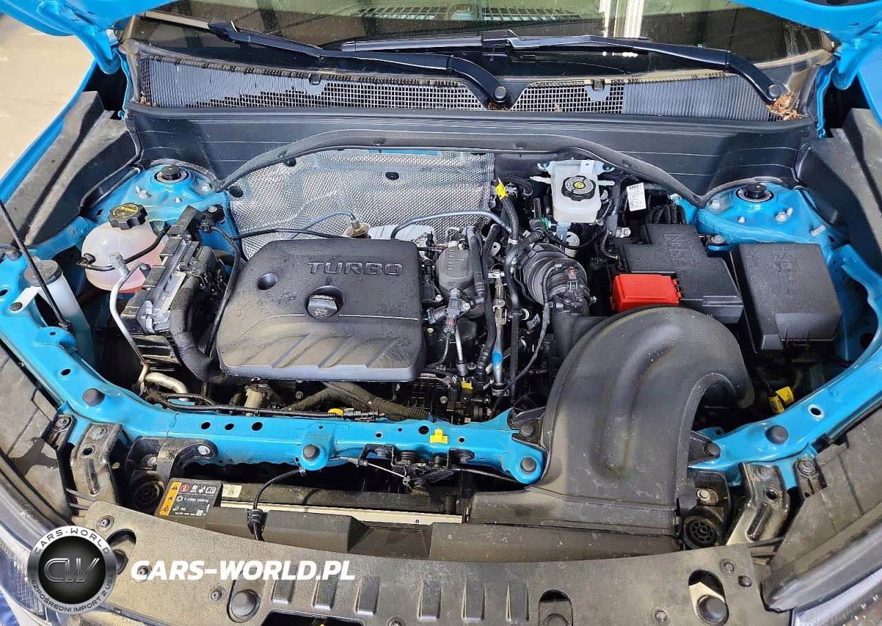 2026 Chevrolet Trailblazer Lt VIN:KL79MRSL5TB115108 - 12