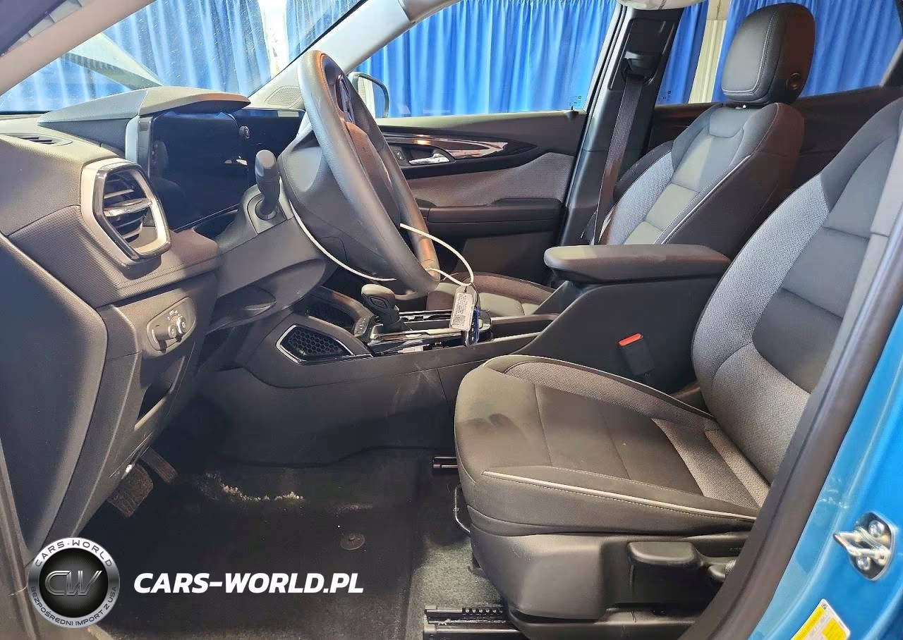2026 Chevrolet Trailblazer Lt VIN:KL79MRSL5TB115108 - 7