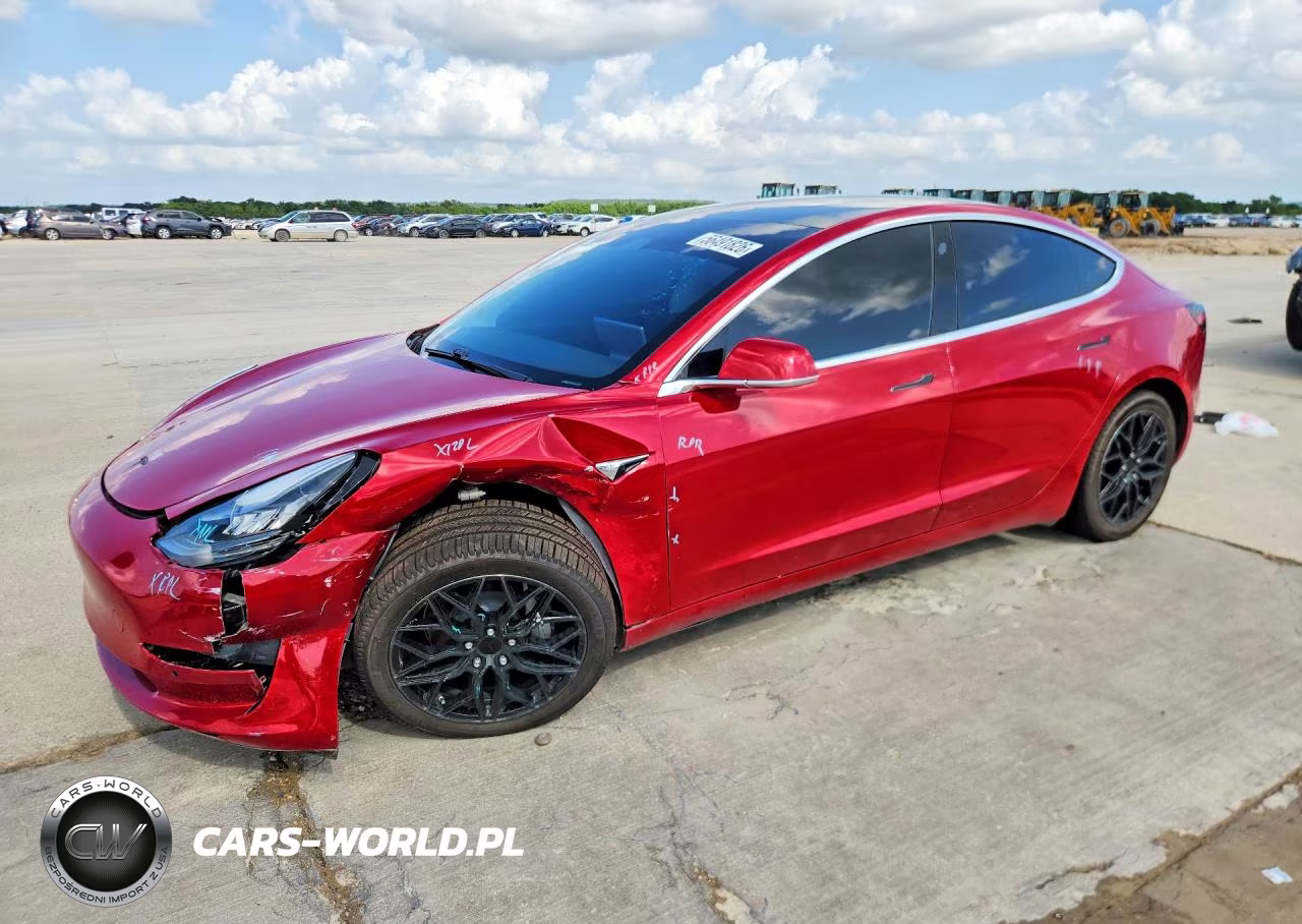 2020 Tesla Model 3