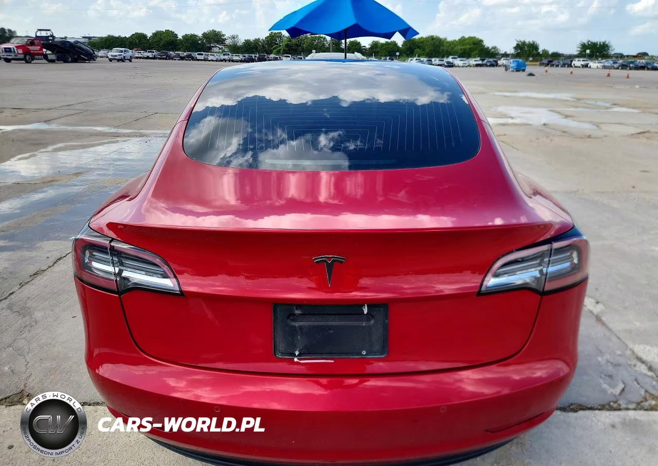 2020 Tesla Model 3 VIN:5YJ3E1EAXLF703570 - 6