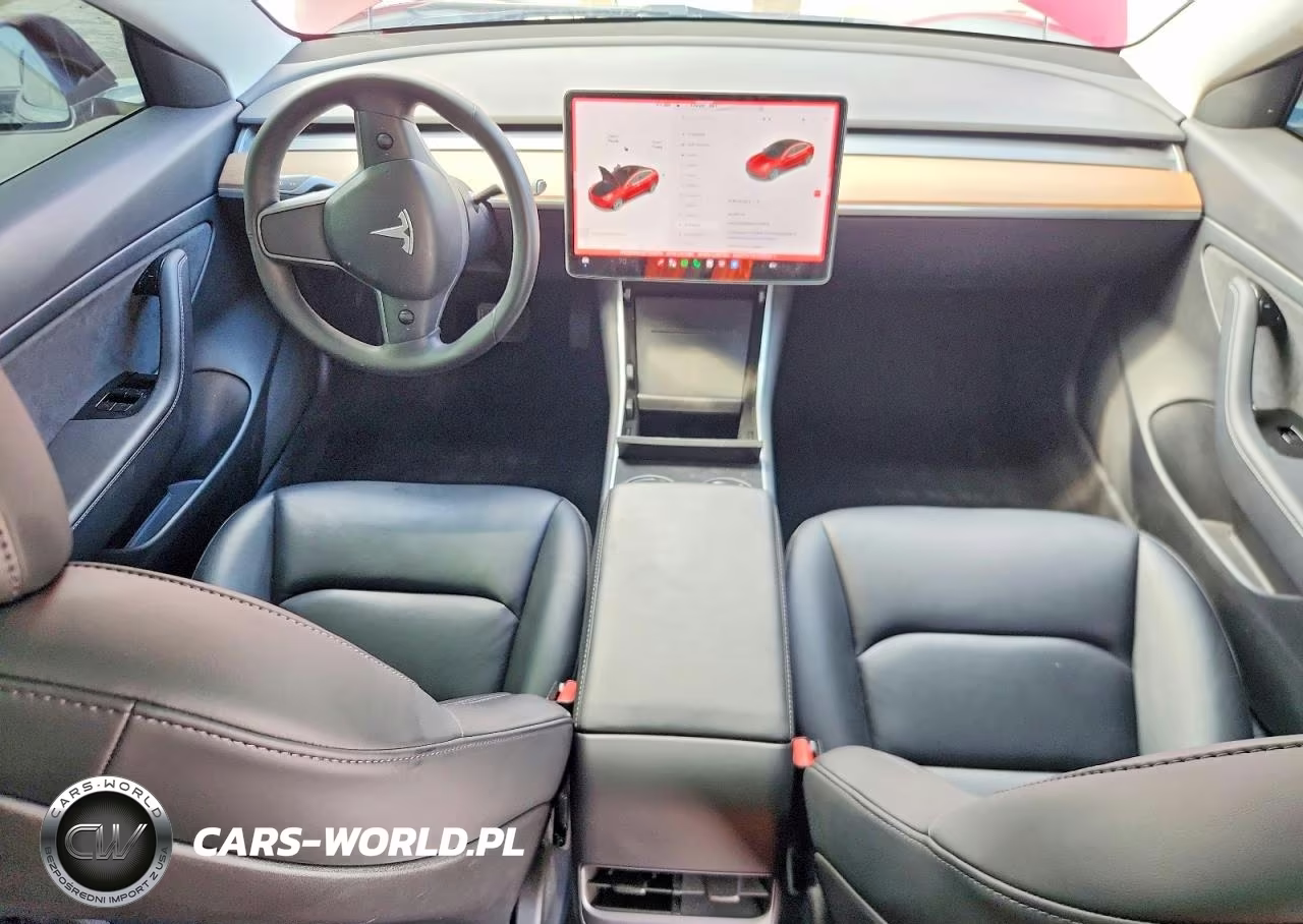 2020 Tesla Model 3 VIN:5YJ3E1EAXLF703570 - 8
