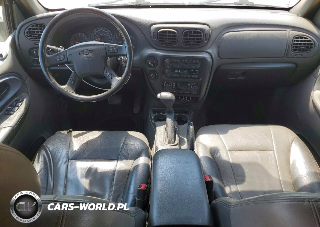 2004 Chevrolet Trailblazer Ls VIN:1GNDT13SX42362804 - 8