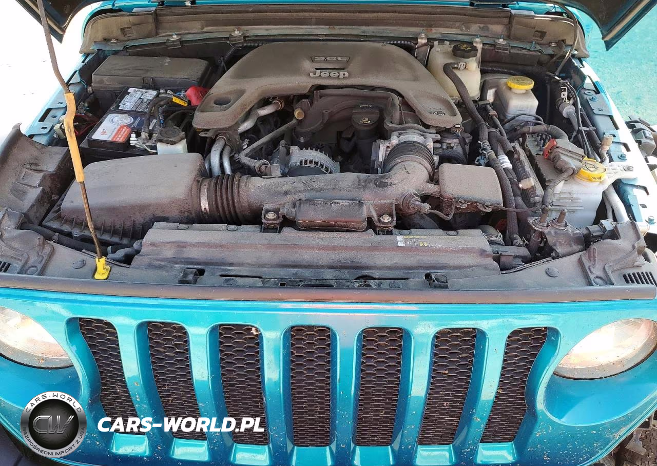2019 Jeep Wrangler Unlimited Sport VIN:1C4HJXDG0KW598848 - 12