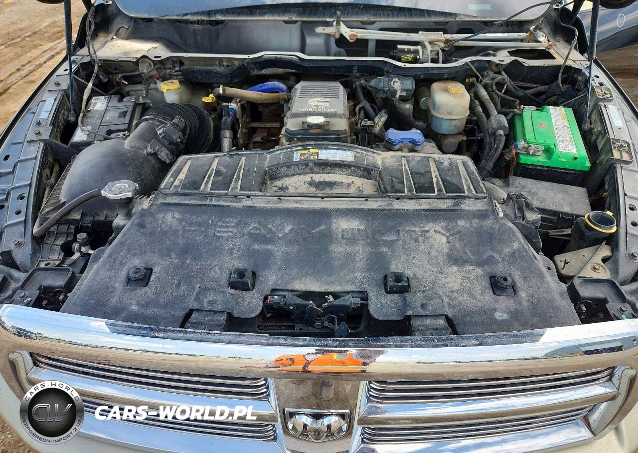 2012 Dodge Ram 2500 Longhorn VIN:3C6UD5PL5CG324765 - 11