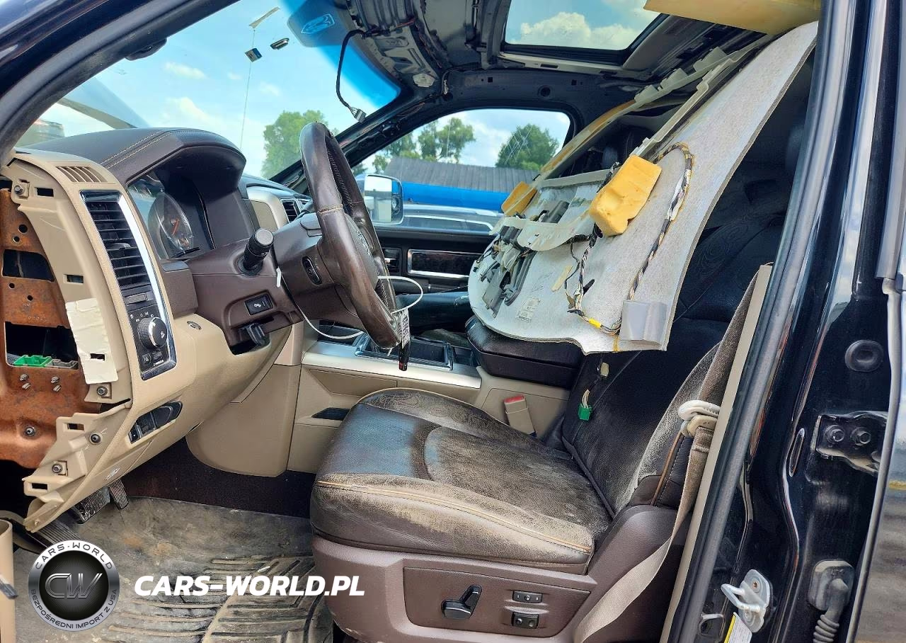 2012 Dodge Ram 2500 Longhorn VIN:3C6UD5PL5CG324765 - 7