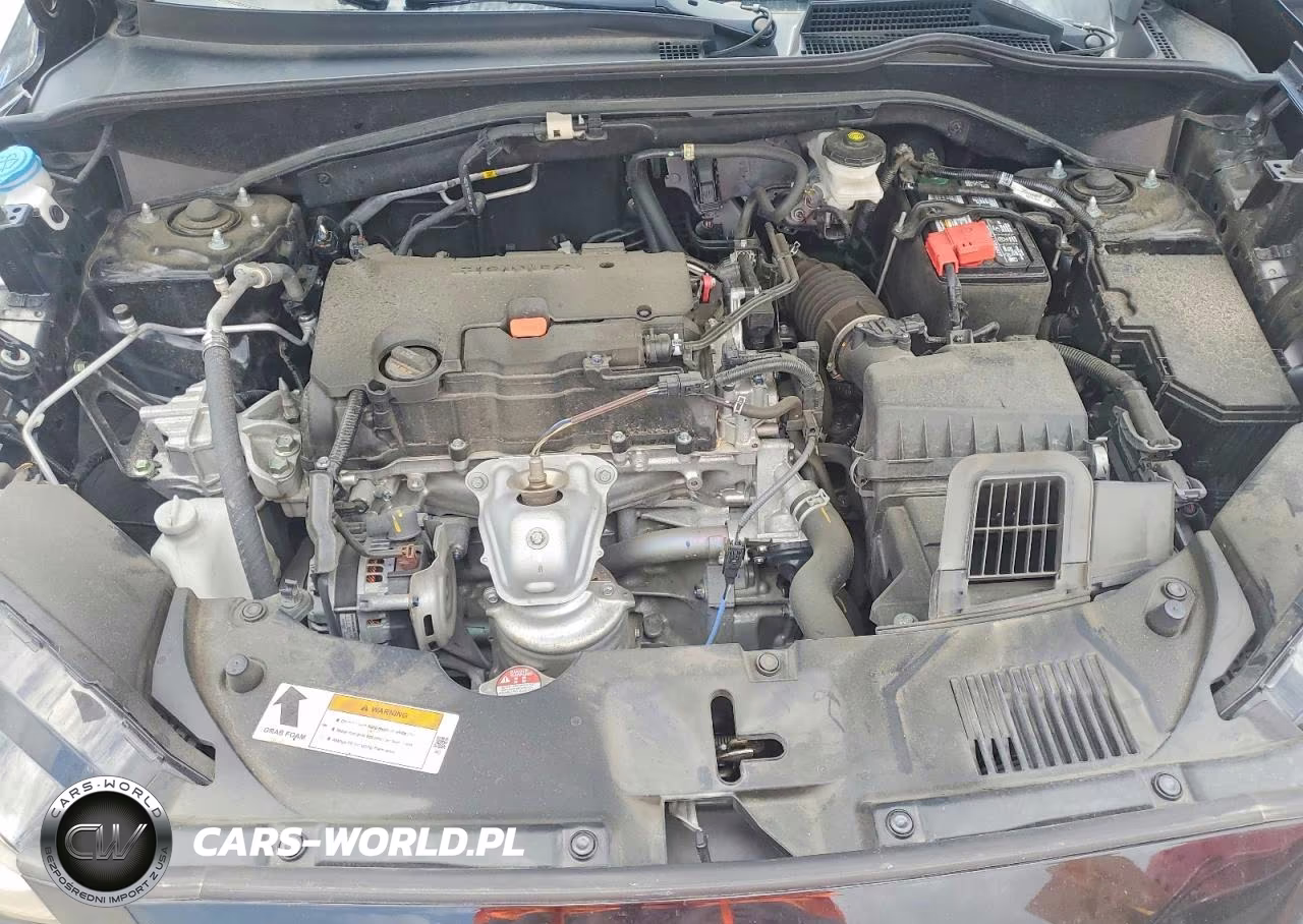 2023 Honda Hr-V Sport VIN:3CZRZ2H56PM704195 - 12