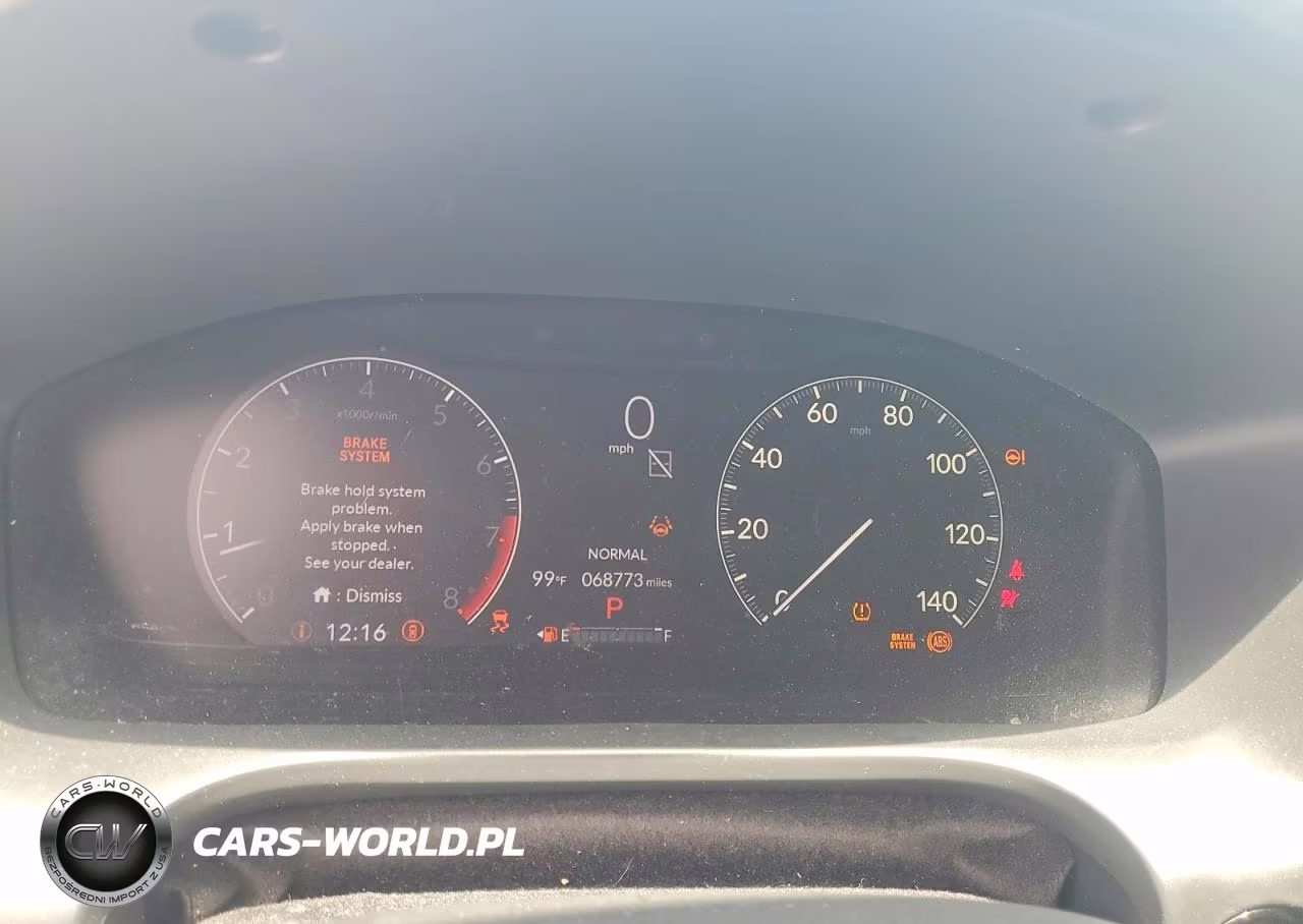 2023 Honda Hr-V Sport VIN:3CZRZ2H56PM704195 - 9