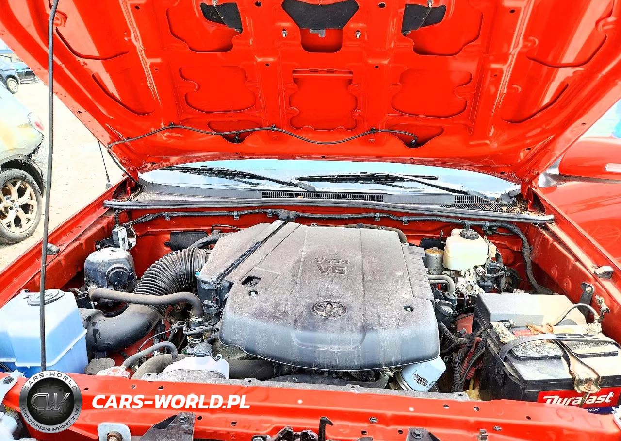 2015 Toyota Tacoma Trd Pro VIN:5TFLU4EN0FX133032 - 11