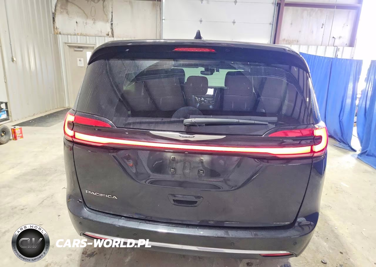 2023 Chrysler Pacifica Touring L VIN:2C4RC1BG5PR623368 - 6