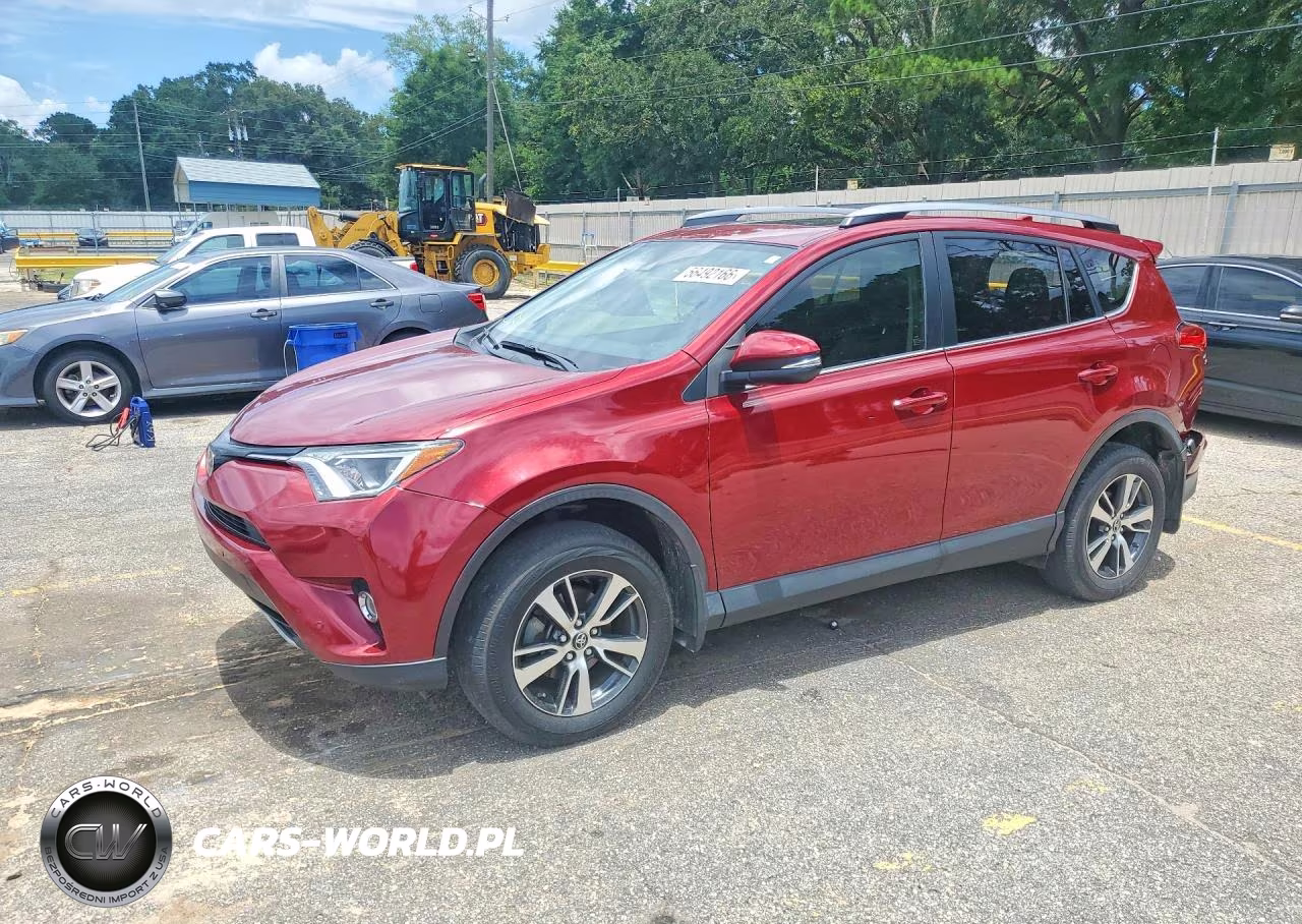 2018 Toyota Rav4 Xle – zdjęcie 1 z 13
