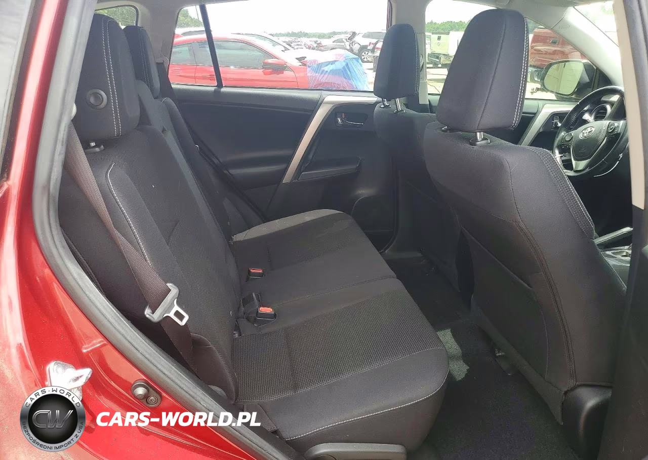 2018 Toyota Rav4 Xle VIN:JTMWFREV6JD113317 - 11