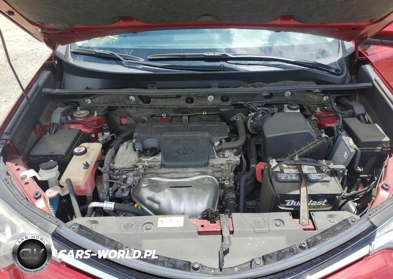 2018 Toyota Rav4 Xle VIN:JTMWFREV6JD113317 - 12
