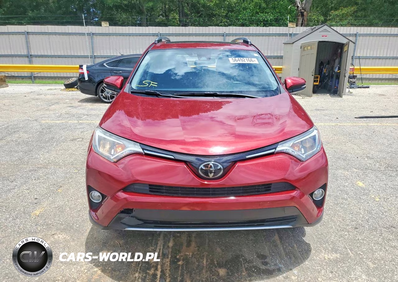 2018 Toyota Rav4 Xle VIN:JTMWFREV6JD113317 - 5