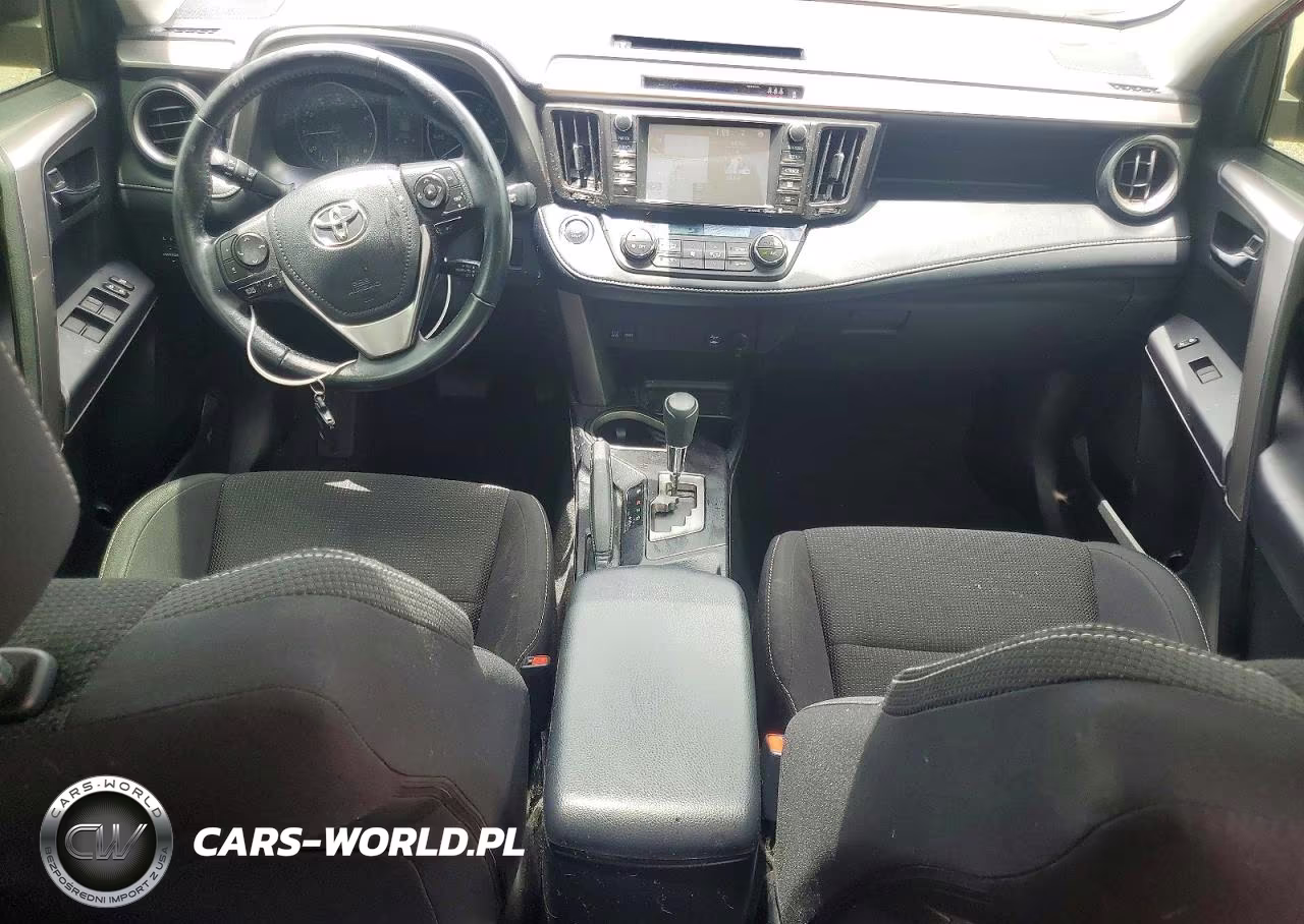 2018 Toyota Rav4 Xle VIN:JTMWFREV6JD113317 - 8