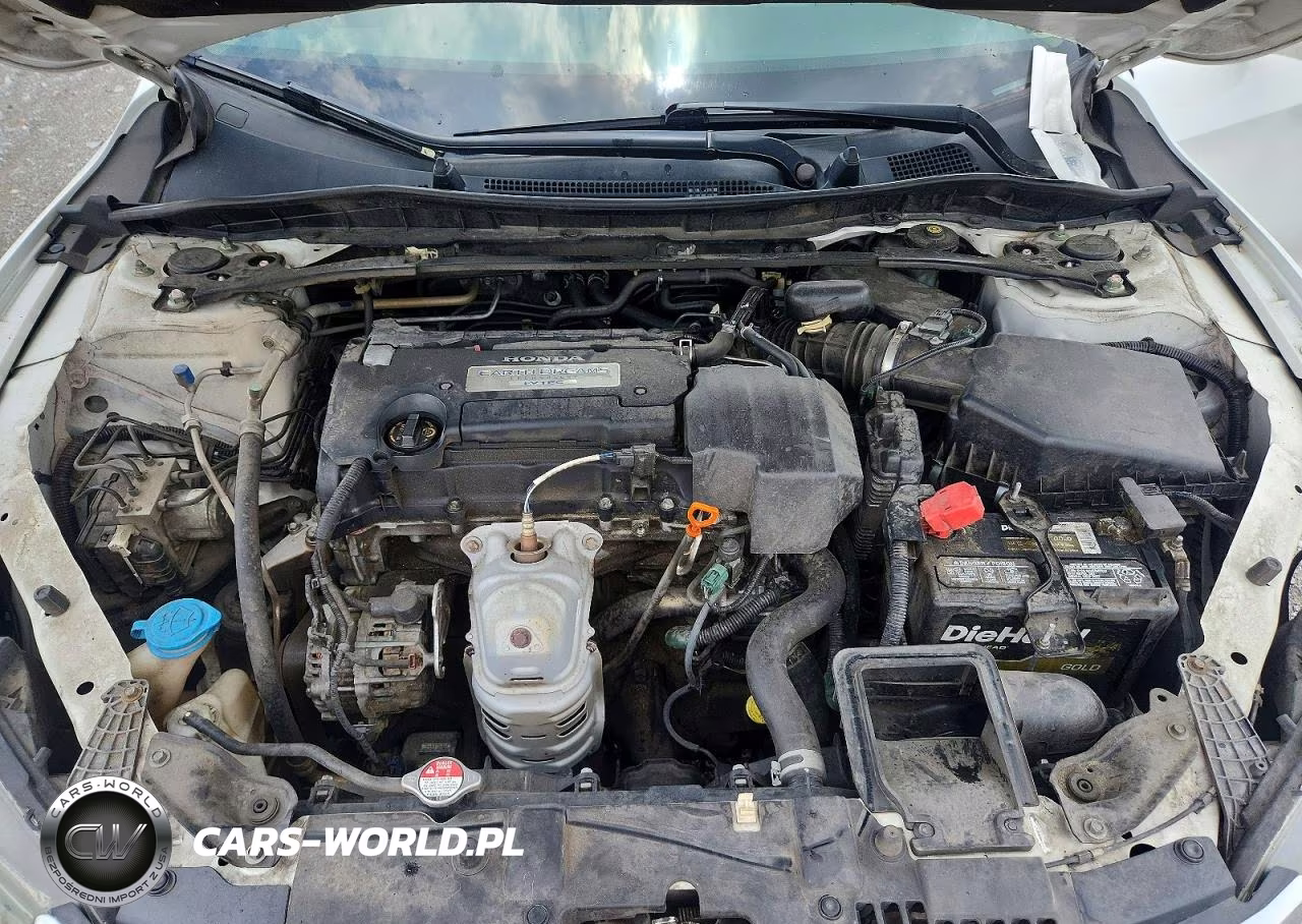 2013 Honda Accord Exl VIN:1HGCR2F8XDA021368 - 11