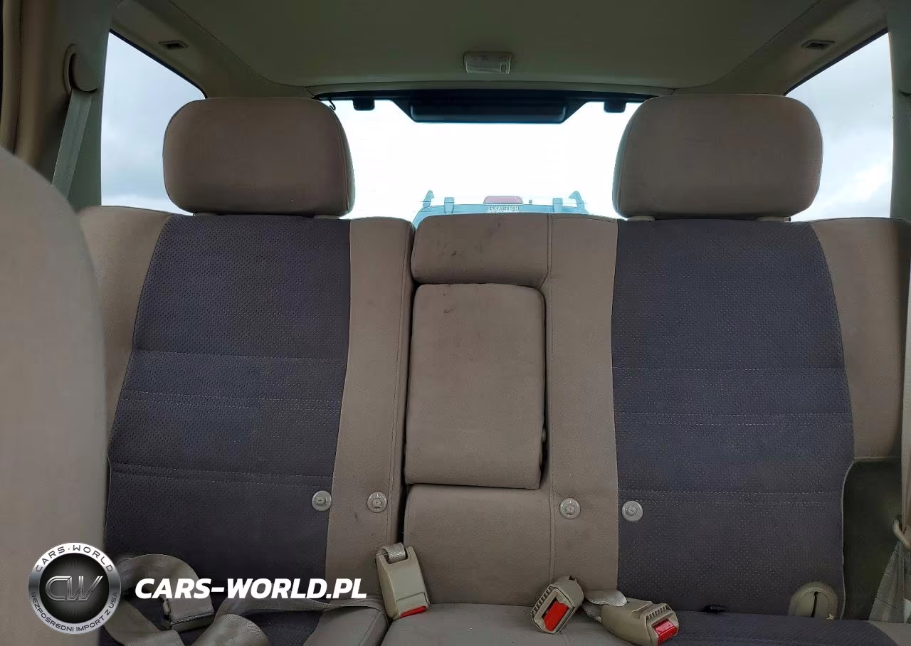 2001 Nissan Pathfinder Se VIN:JN8DR07X11W504733 - 10