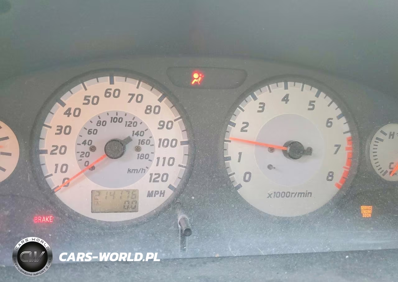 2001 Nissan Pathfinder Se VIN:JN8DR07X11W504733 - 9