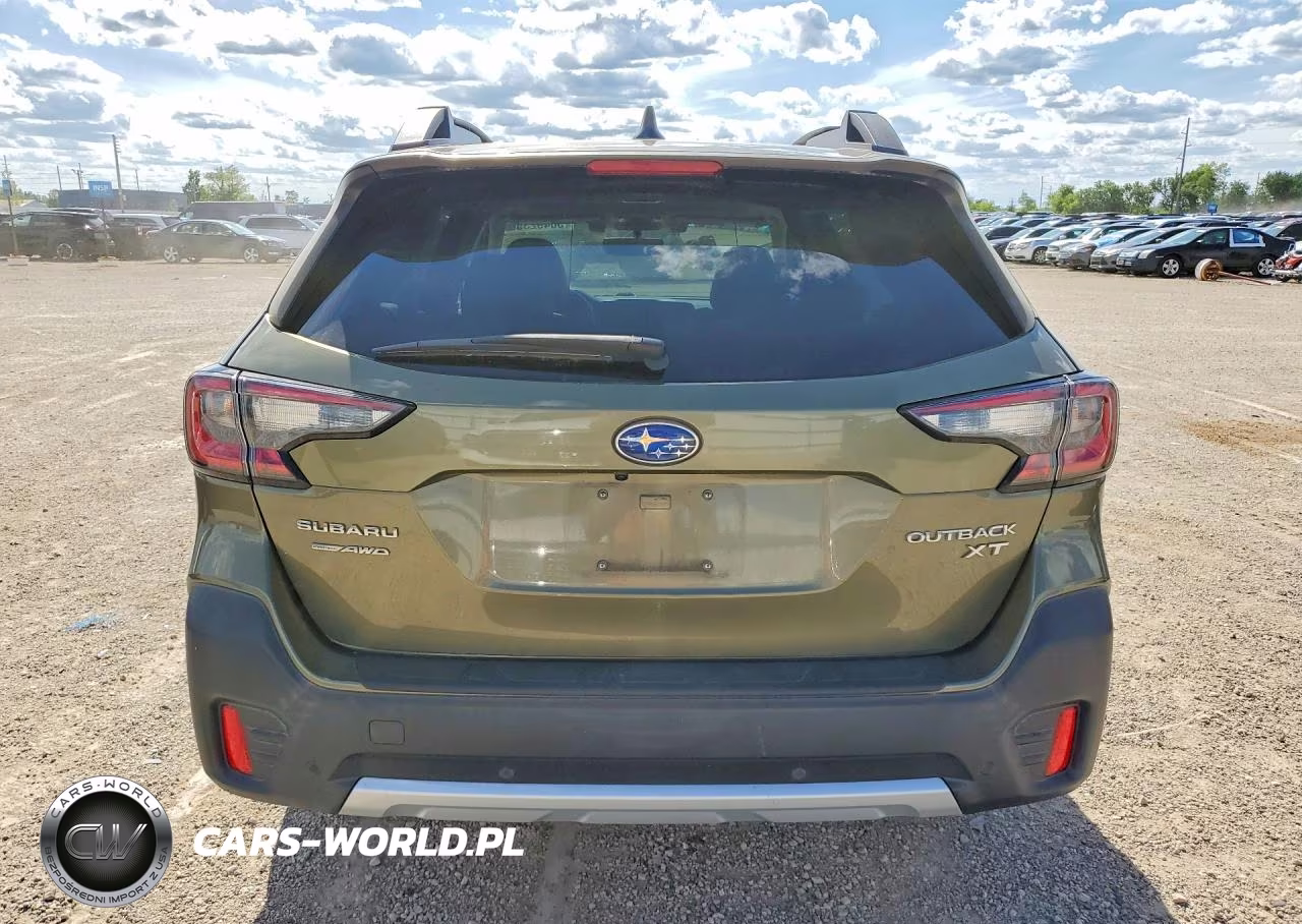 2021 Subaru Outback Limited Xt VIN:4S4BTGND3M3119343 - 6