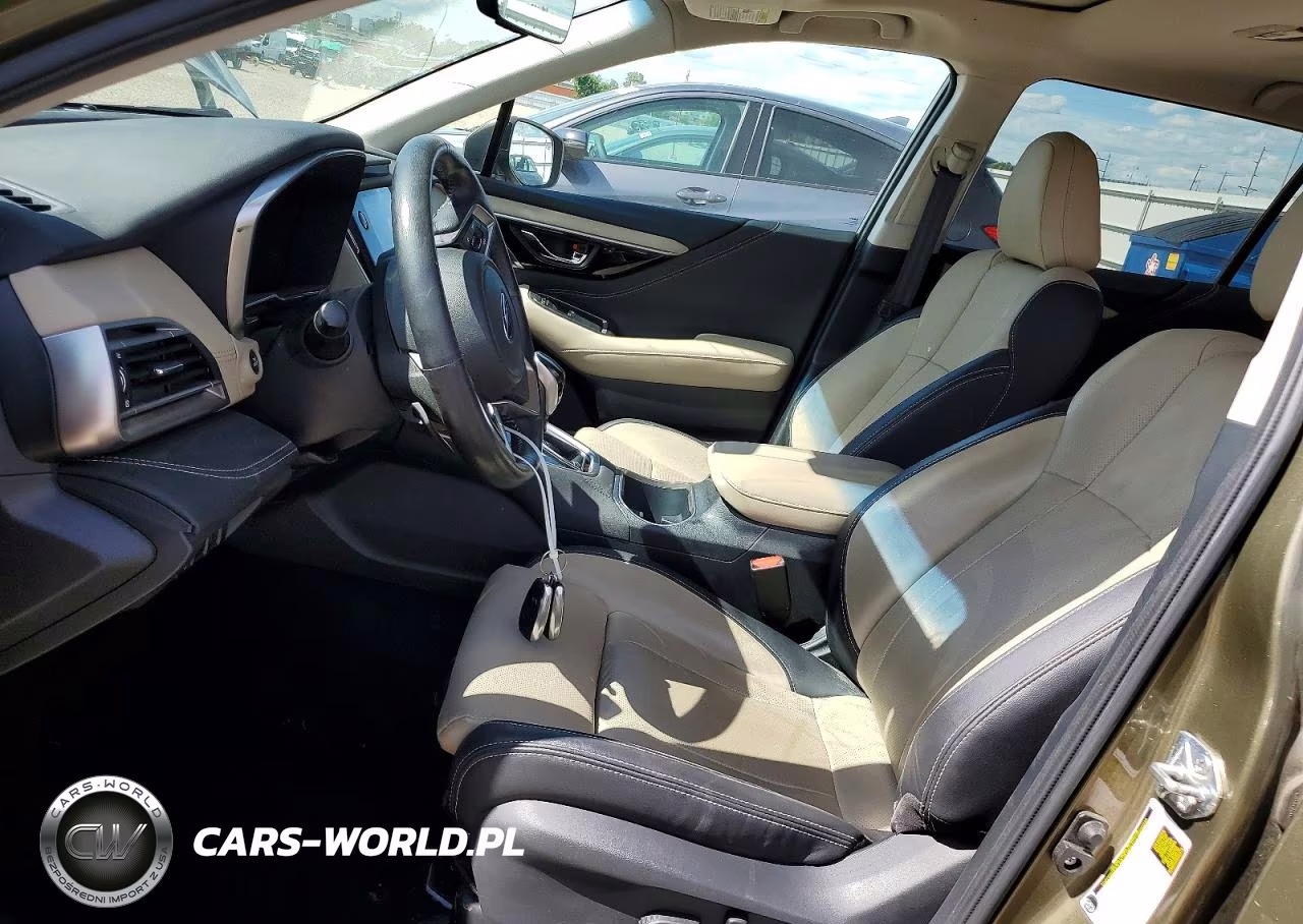 2021 Subaru Outback Limited Xt VIN:4S4BTGND3M3119343 - 7