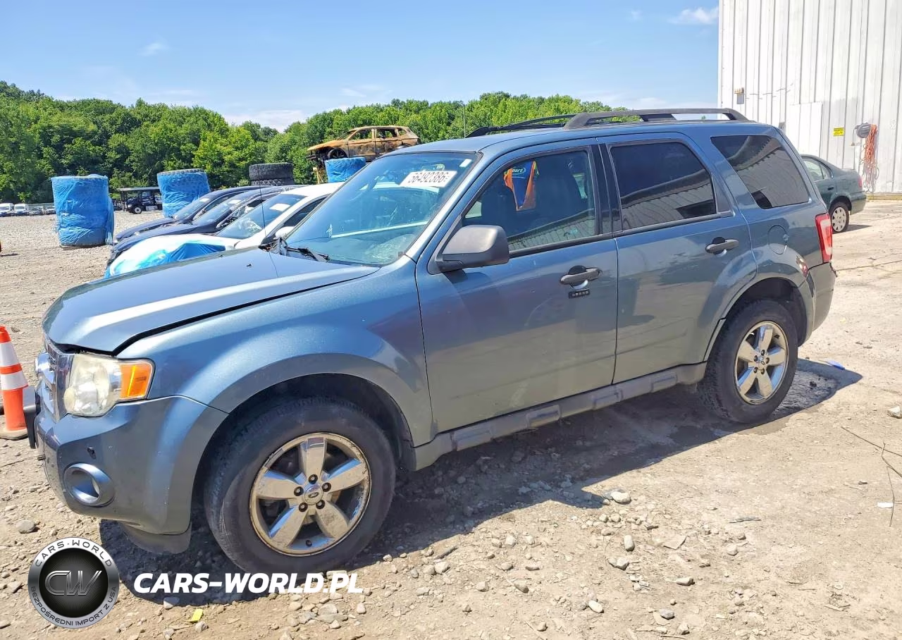 2010 Ford Escape Xlt