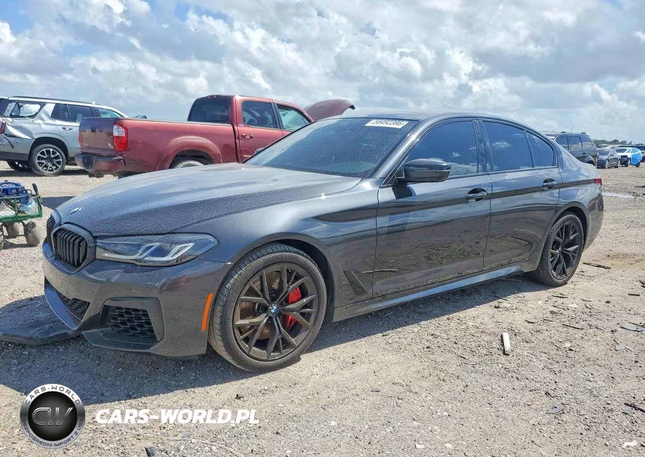 2023 BMW 540 I – zdjęcie 1 z 12