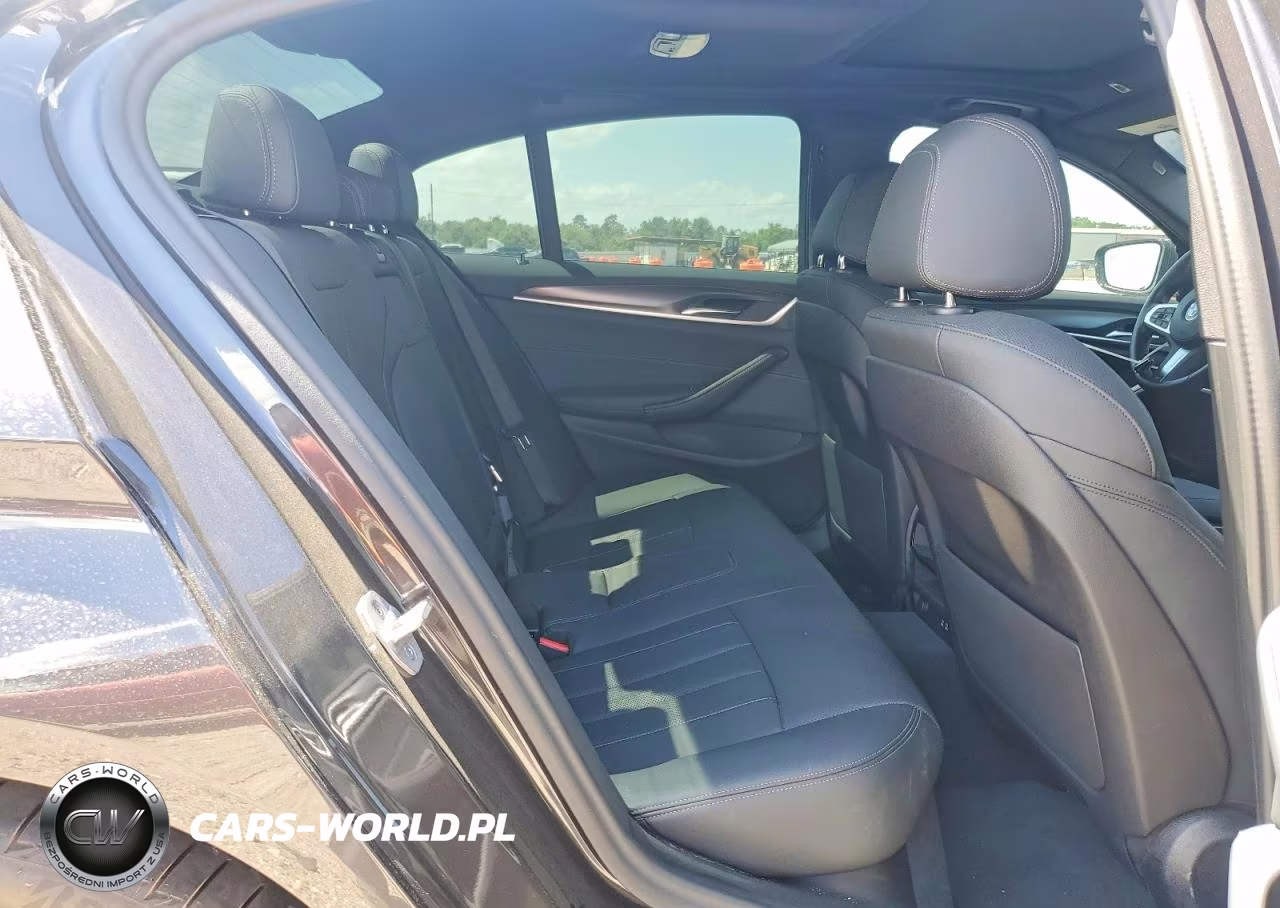 2023 BMW 540 I VIN:WBA53BJ04PWY03101 - 10