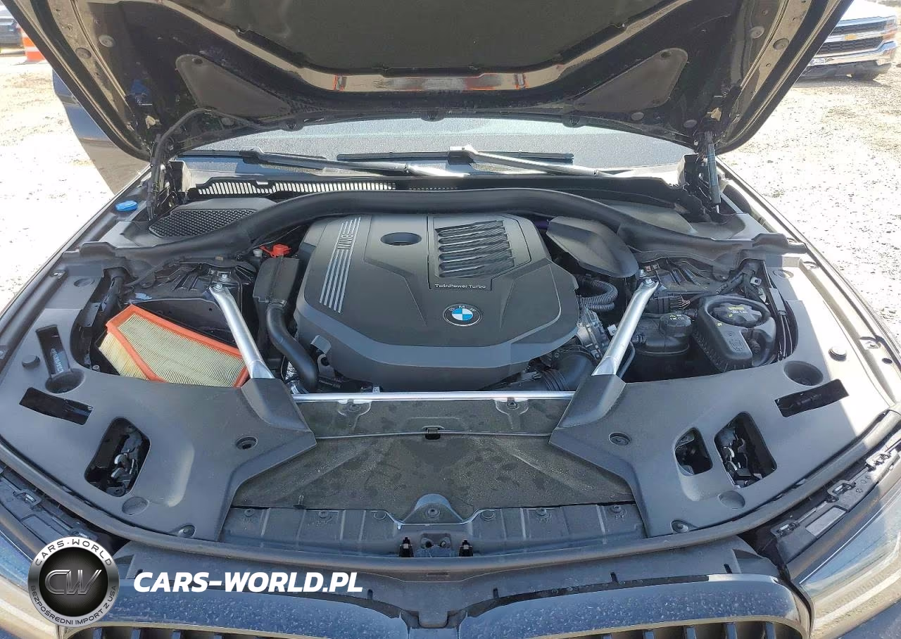 2023 BMW 540 I VIN:WBA53BJ04PWY03101 - 11