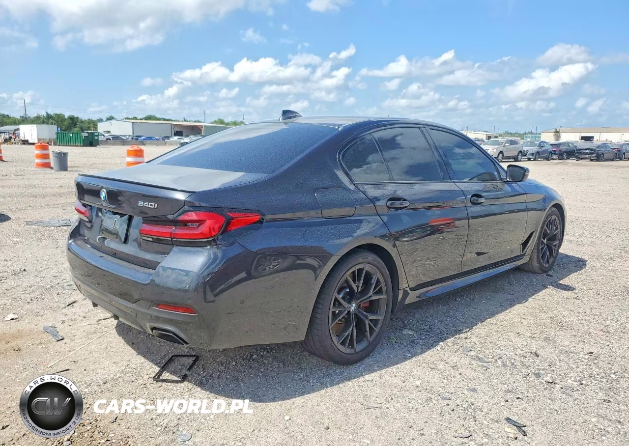2023 BMW 540 I VIN:WBA53BJ04PWY03101 - 3