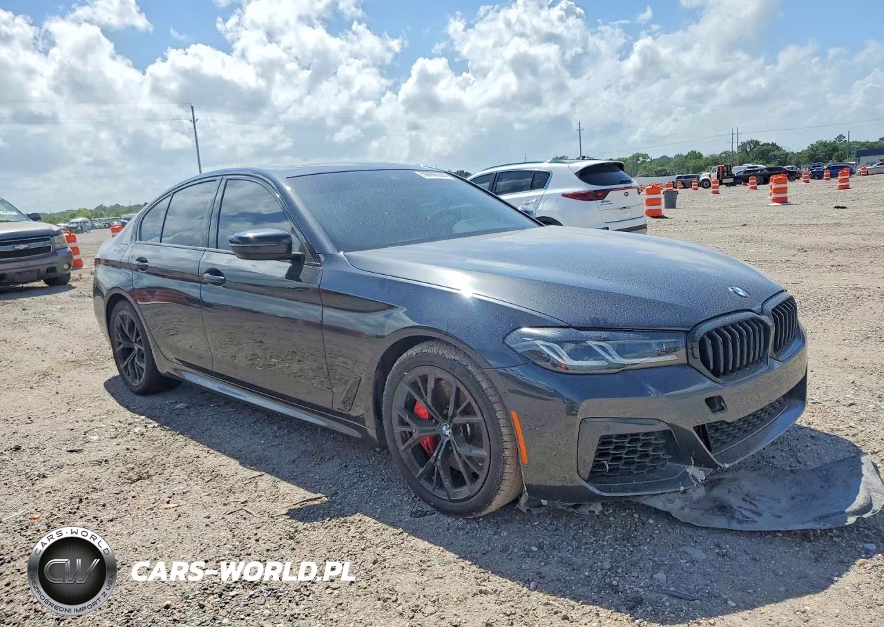 2023 BMW 540 I VIN:WBA53BJ04PWY03101 - 4
