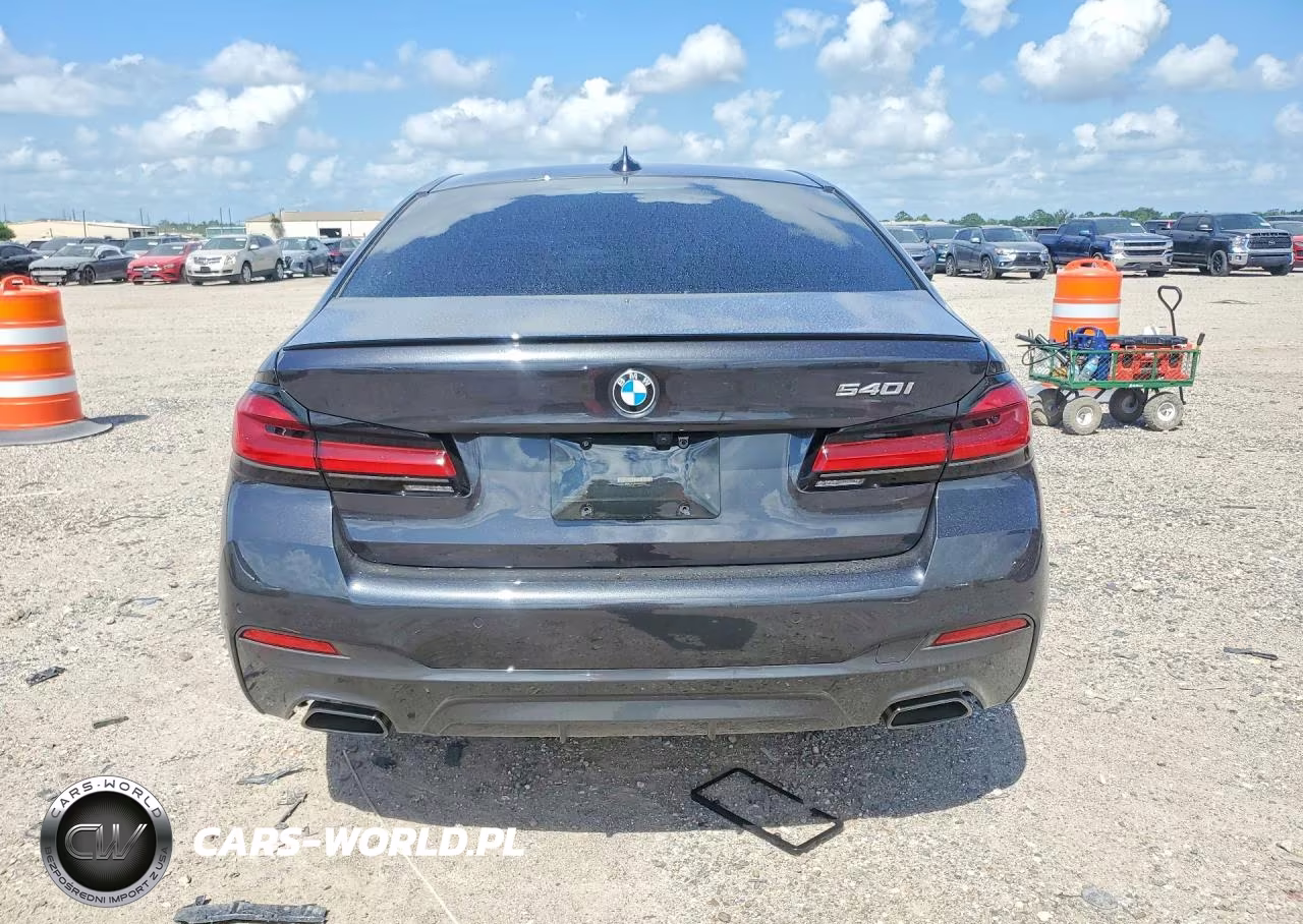 2023 BMW 540 I VIN:WBA53BJ04PWY03101 - 6
