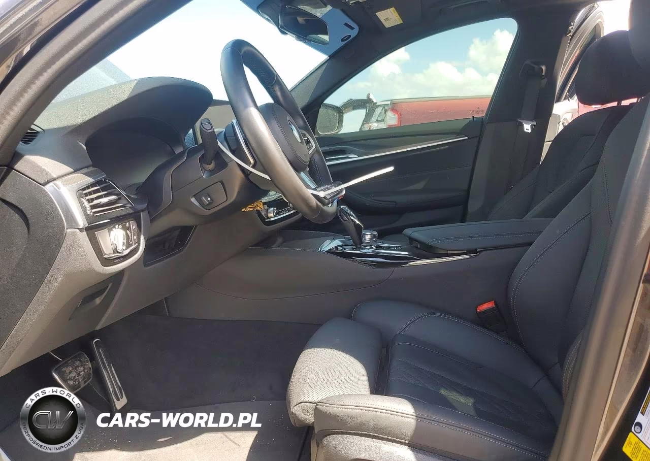 2023 BMW 540 I VIN:WBA53BJ04PWY03101 - 7