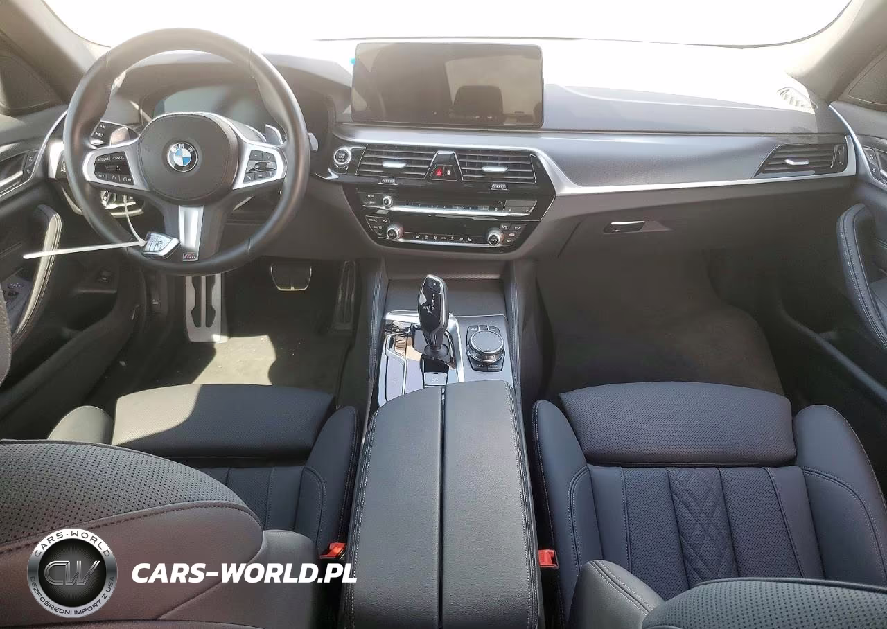 2023 BMW 540 I VIN:WBA53BJ04PWY03101 - 8
