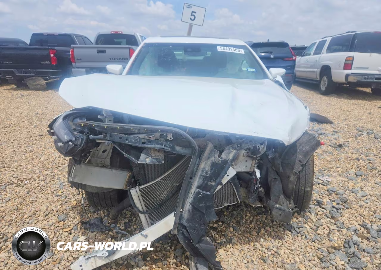 2020 Cadillac Ct5 Premium Luxury VIN:1G6DN5RK3L0146212 - 5
