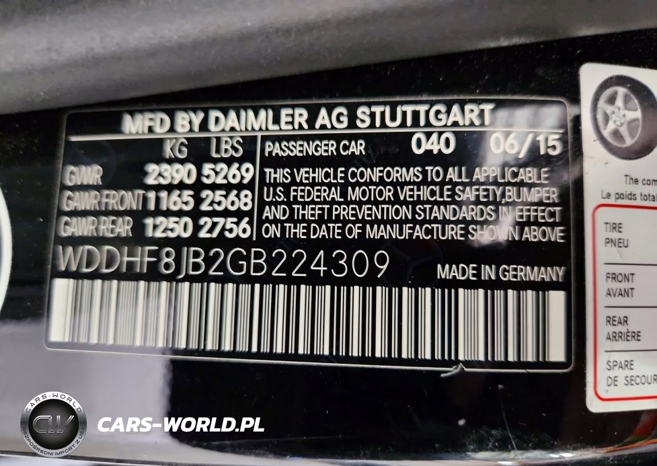 2016 Mercedes-Benz E 350 4Matic VIN:WDDHF8JB2GB224309 - 12