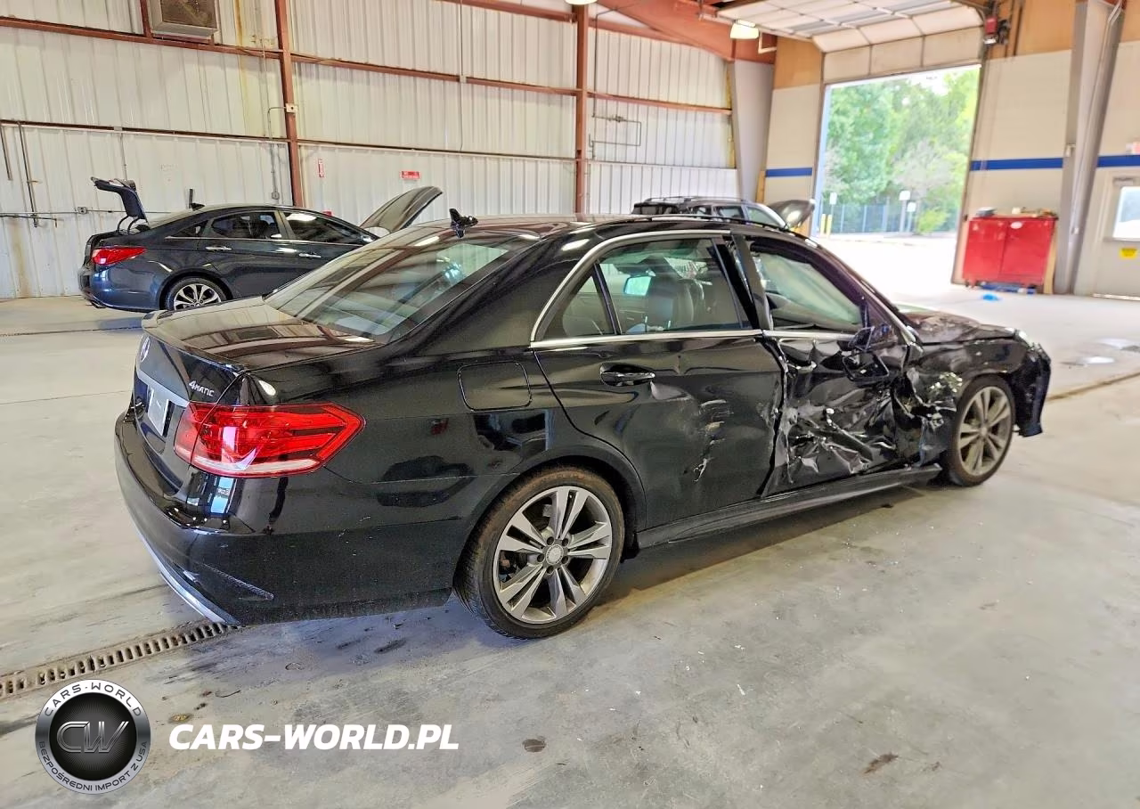 2016 Mercedes-Benz E 350 4Matic VIN:WDDHF8JB2GB224309 - 3