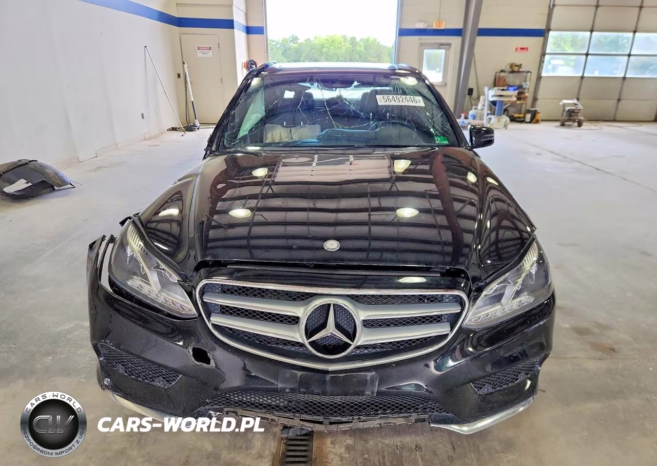 2016 Mercedes-Benz E 350 4Matic VIN:WDDHF8JB2GB224309 - 5