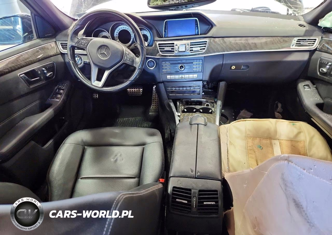 2016 Mercedes-Benz E 350 4Matic VIN:WDDHF8JB2GB224309 - 8