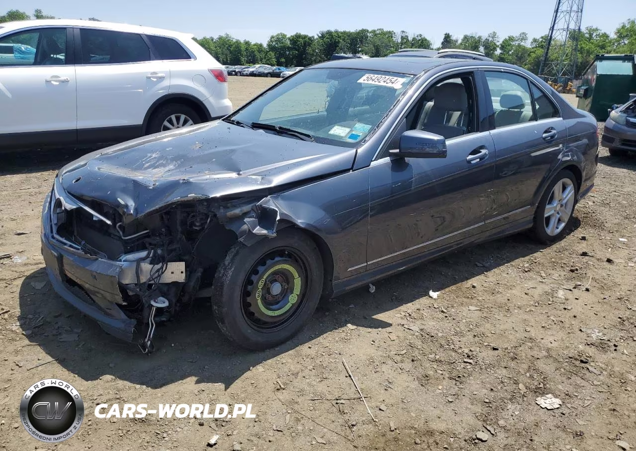 2011 Mercedes-Benz C 300 4Matic