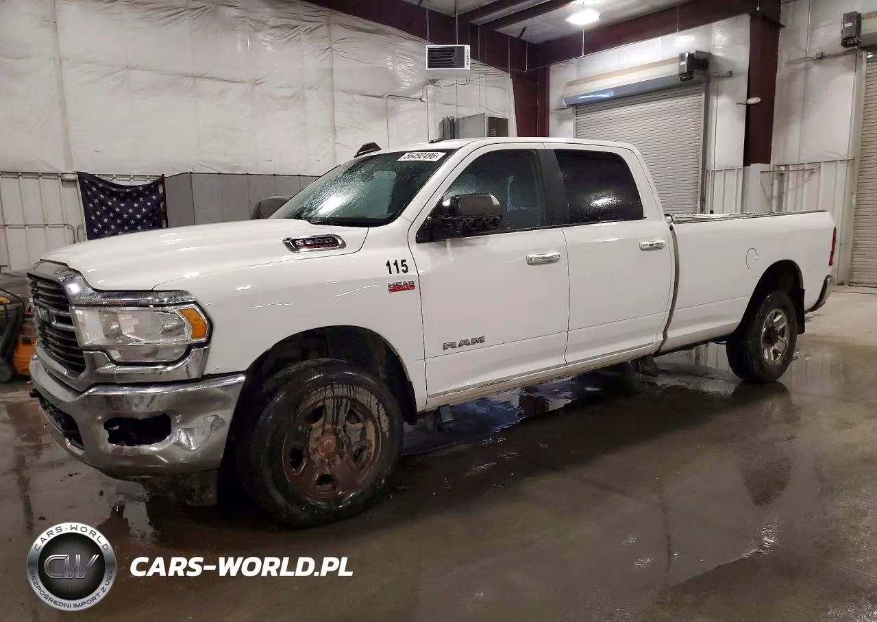 2019 Ram 2500 Big Horn