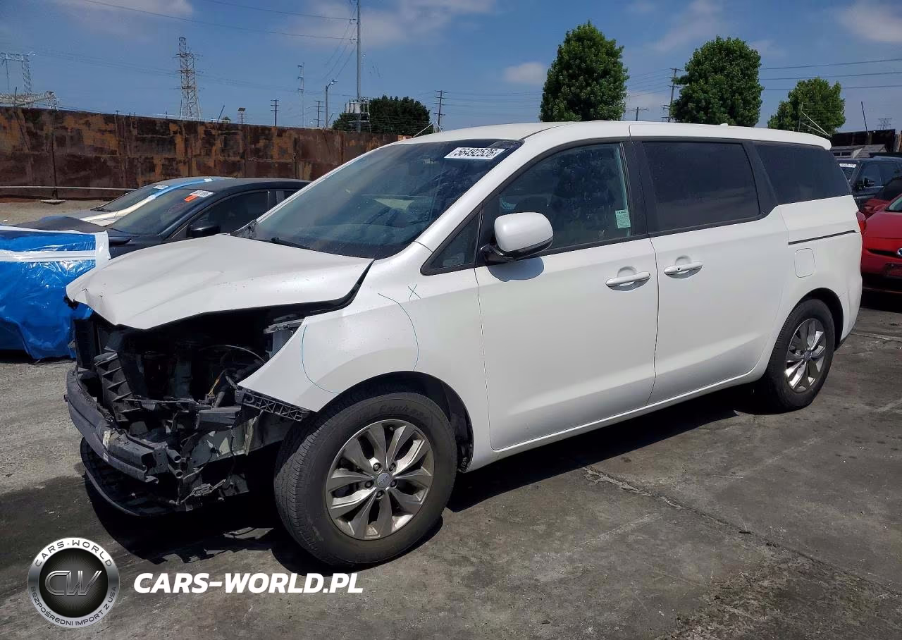 2020 Kia Sedona Lx – zdjęcie 1 z 13