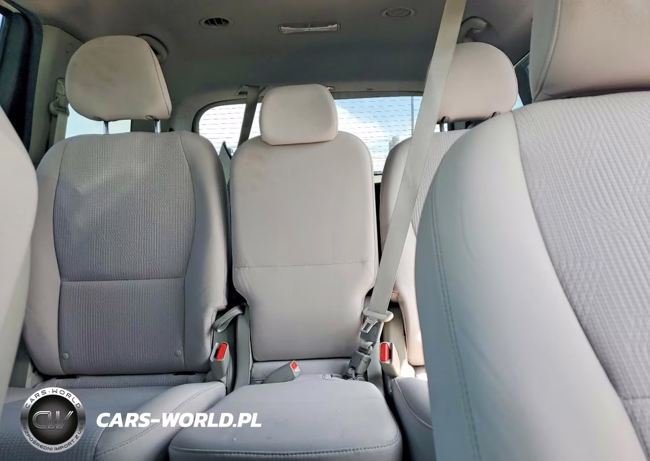 2020 Kia Sedona Lx VIN:KNDMB5C18L6634803 - 10