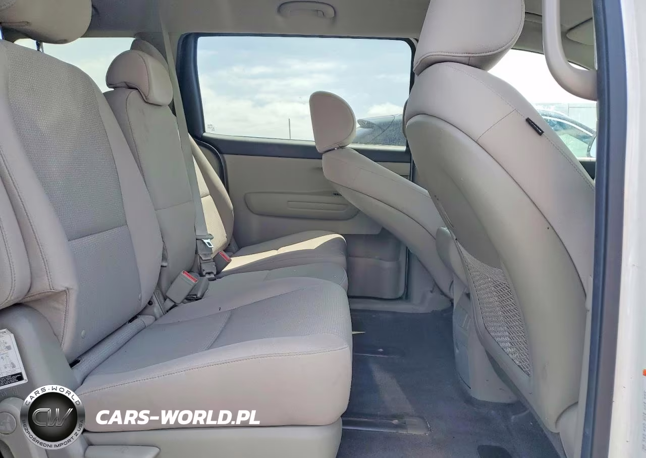 2020 Kia Sedona Lx VIN:KNDMB5C18L6634803 - 11