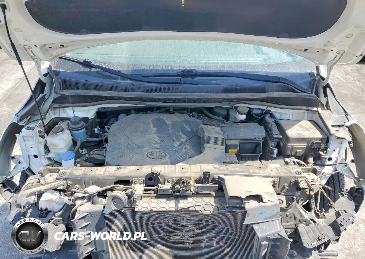 2020 Kia Sedona Lx VIN:KNDMB5C18L6634803 - 12