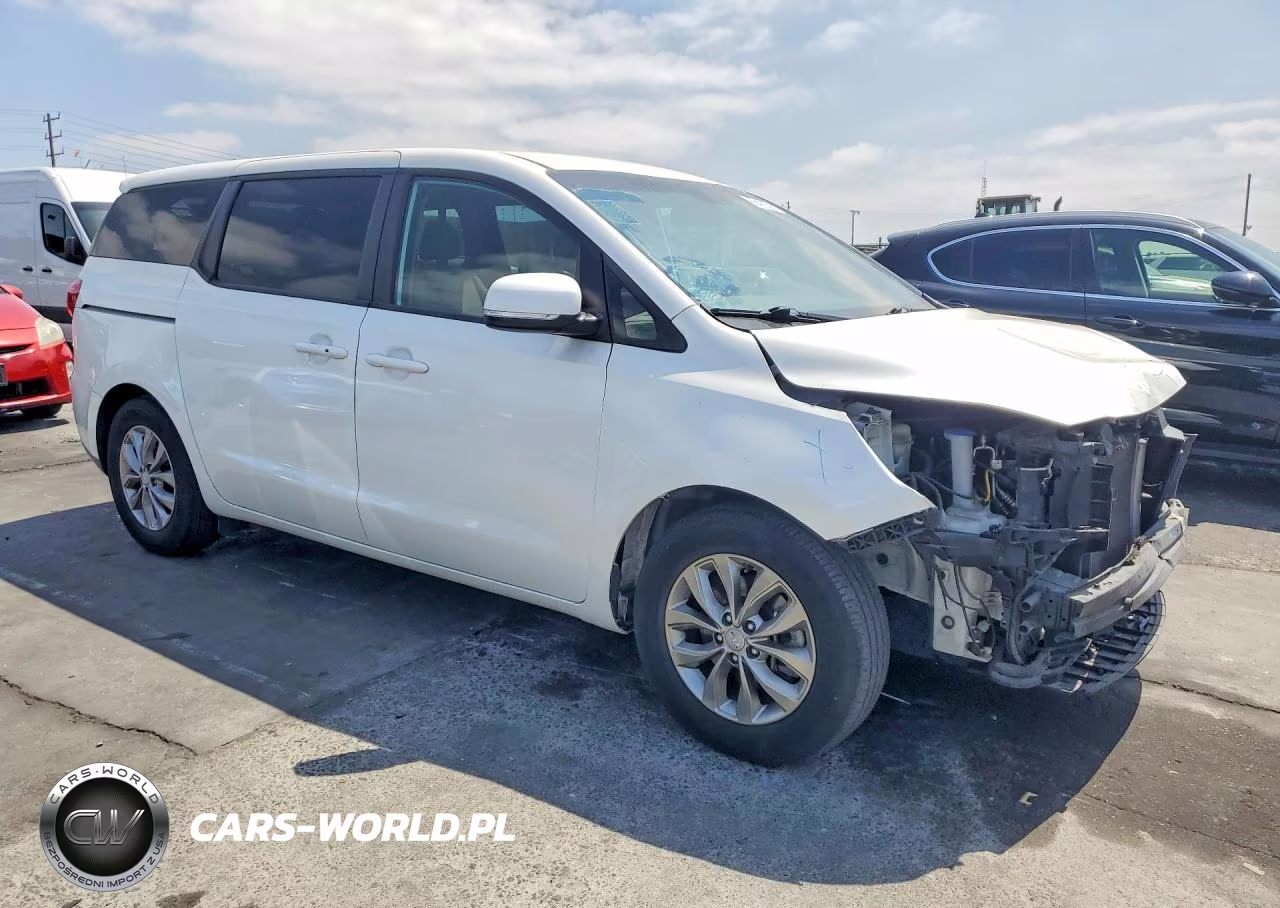 2020 Kia Sedona Lx VIN:KNDMB5C18L6634803 - 4