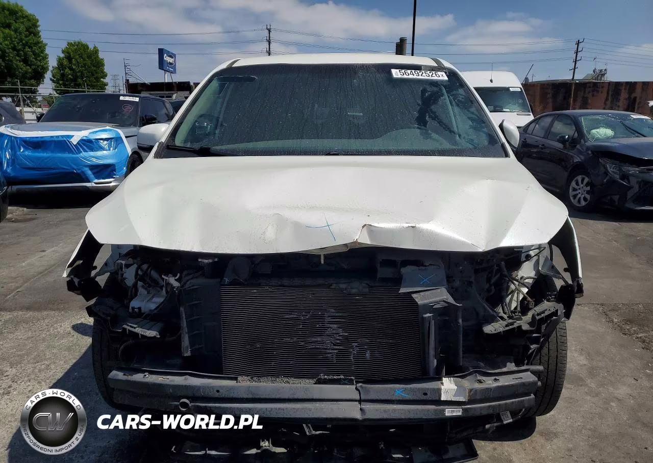 2020 Kia Sedona Lx VIN:KNDMB5C18L6634803 - 5